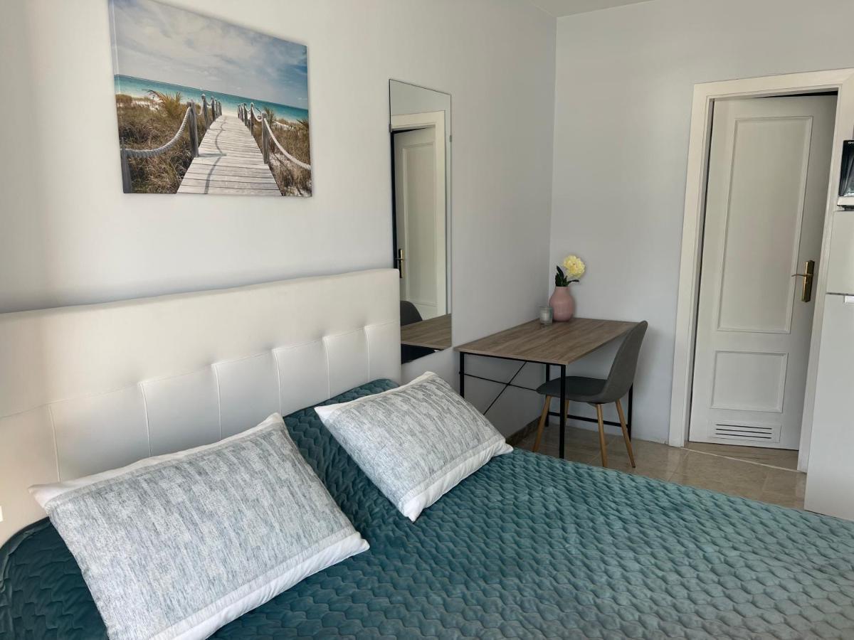 Studio With Fantastic Sea View In Los Gigantes 圣地亚哥港 外观 照片
